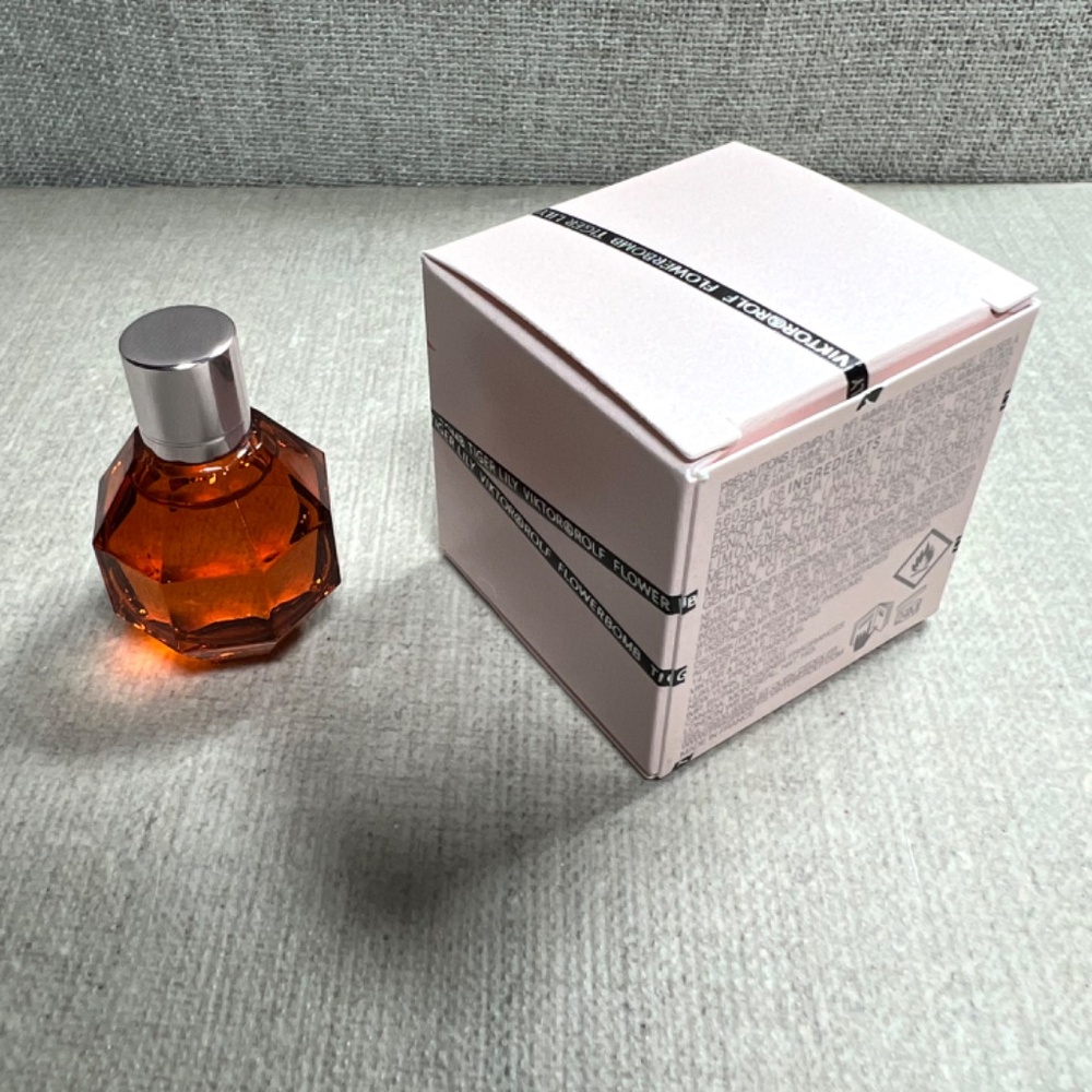 ❤️ Viktor&Rolf Flowerbomb Tiger Lily mini - Picture 4 of 8